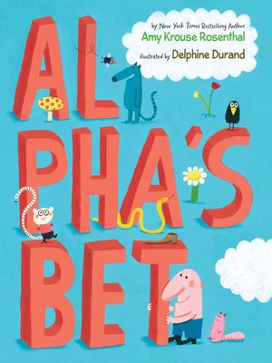 cover image of Al Pha's Bet